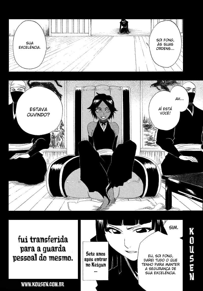 Bleach Capítulo 159 Página 10