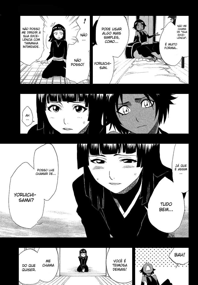 Bleach Capítulo 159 Página 11