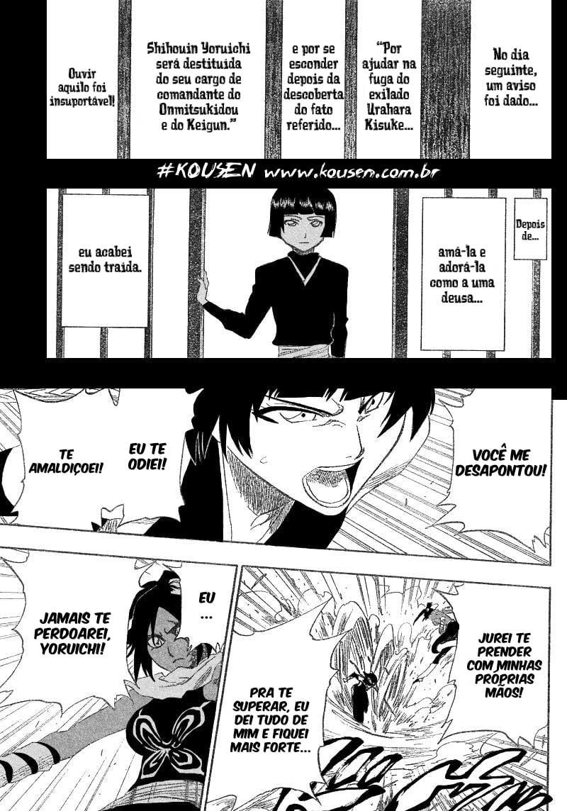 Bleach Capítulo 159 Página 15
