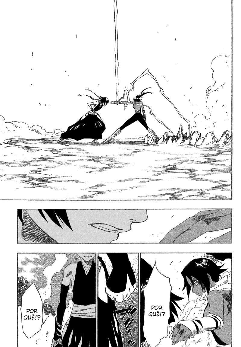 Bleach Capítulo 159 Página 17