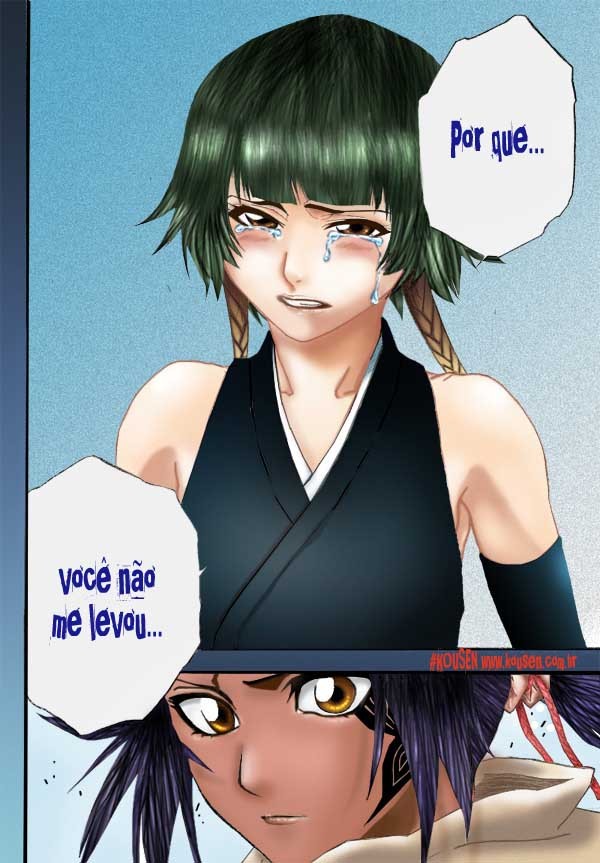 Bleach Capítulo 159 Página 20