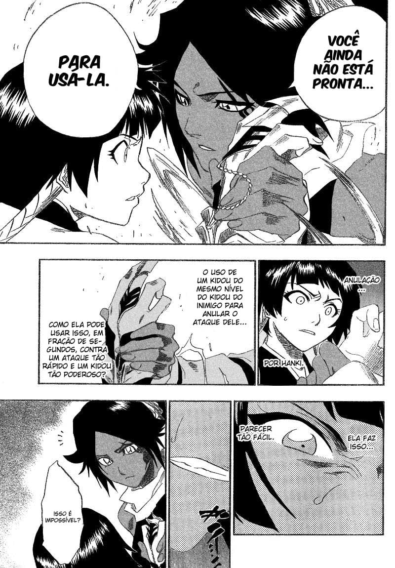 Bleach Capítulo 159 Página 3