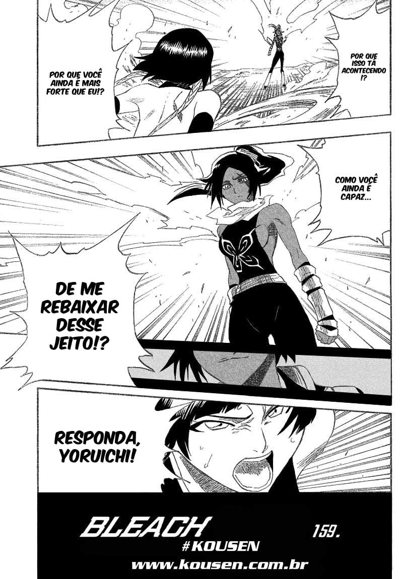 Bleach Capítulo 159 Página 5
