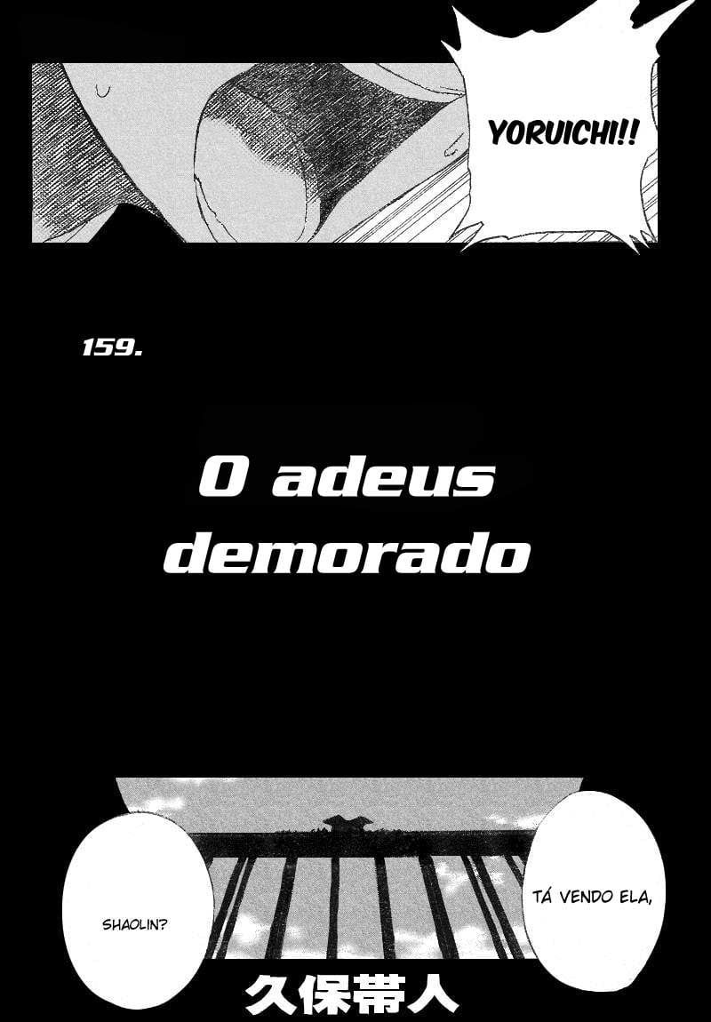 Bleach Capítulo 159 Página 6