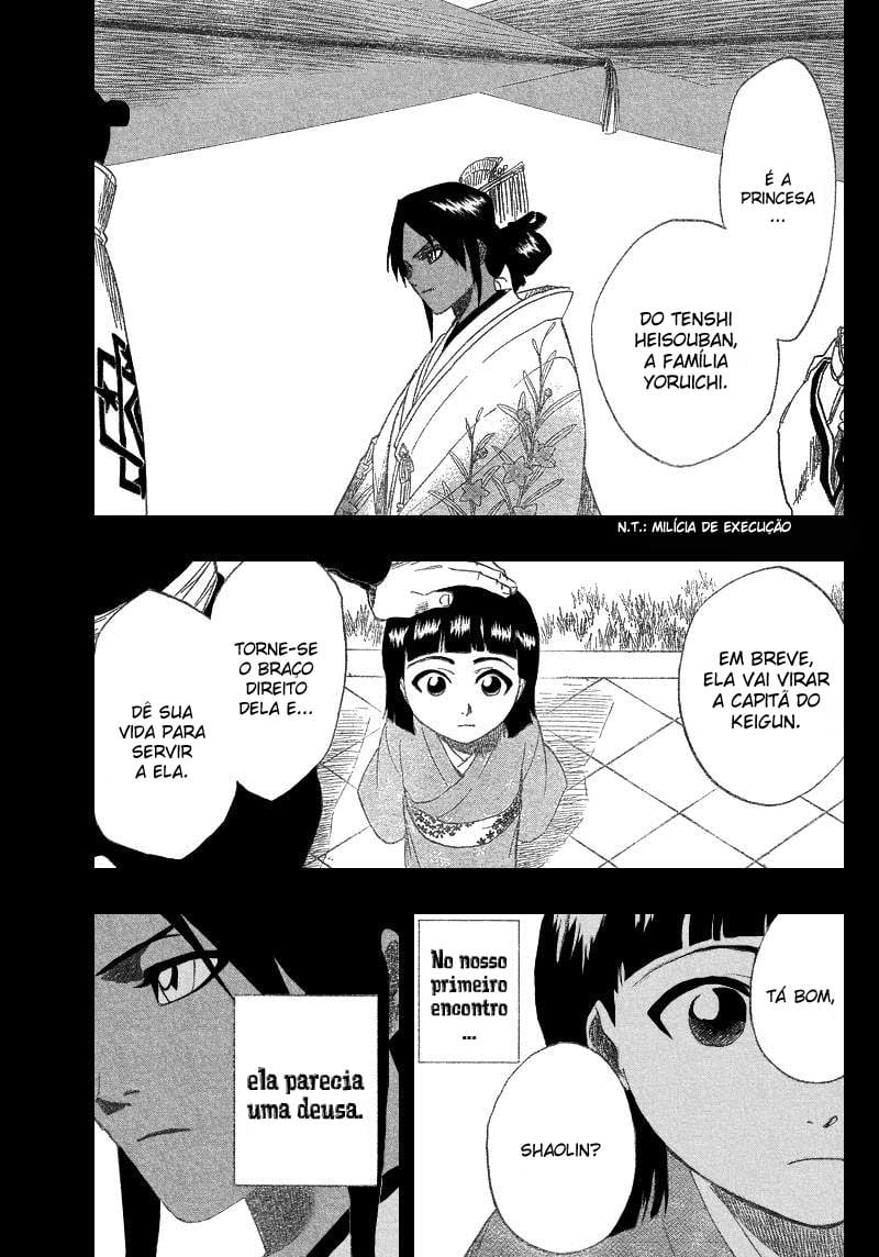 Bleach Capítulo 159 Página 7