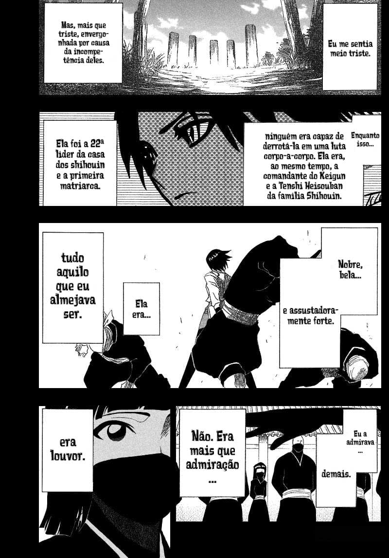 Bleach Capítulo 159 Página 9