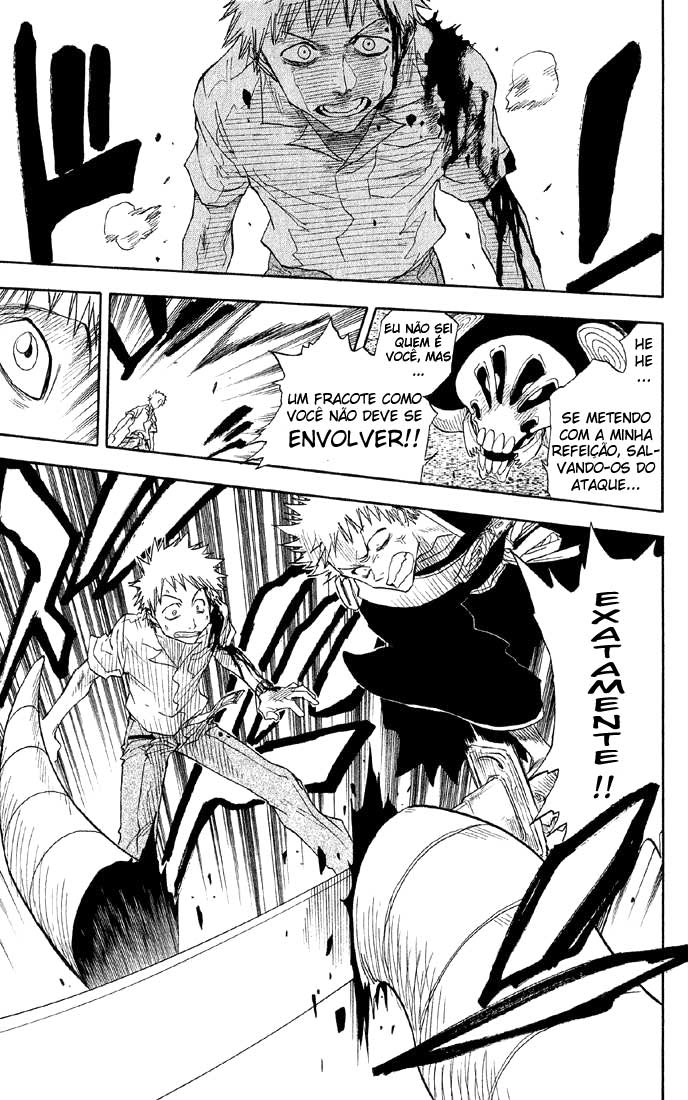 Bleach Capítulo 16 Página 10