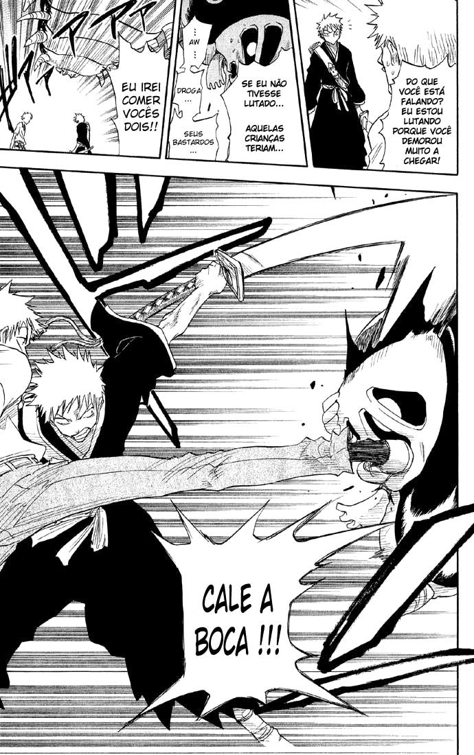 Bleach Capítulo 16 Página 12