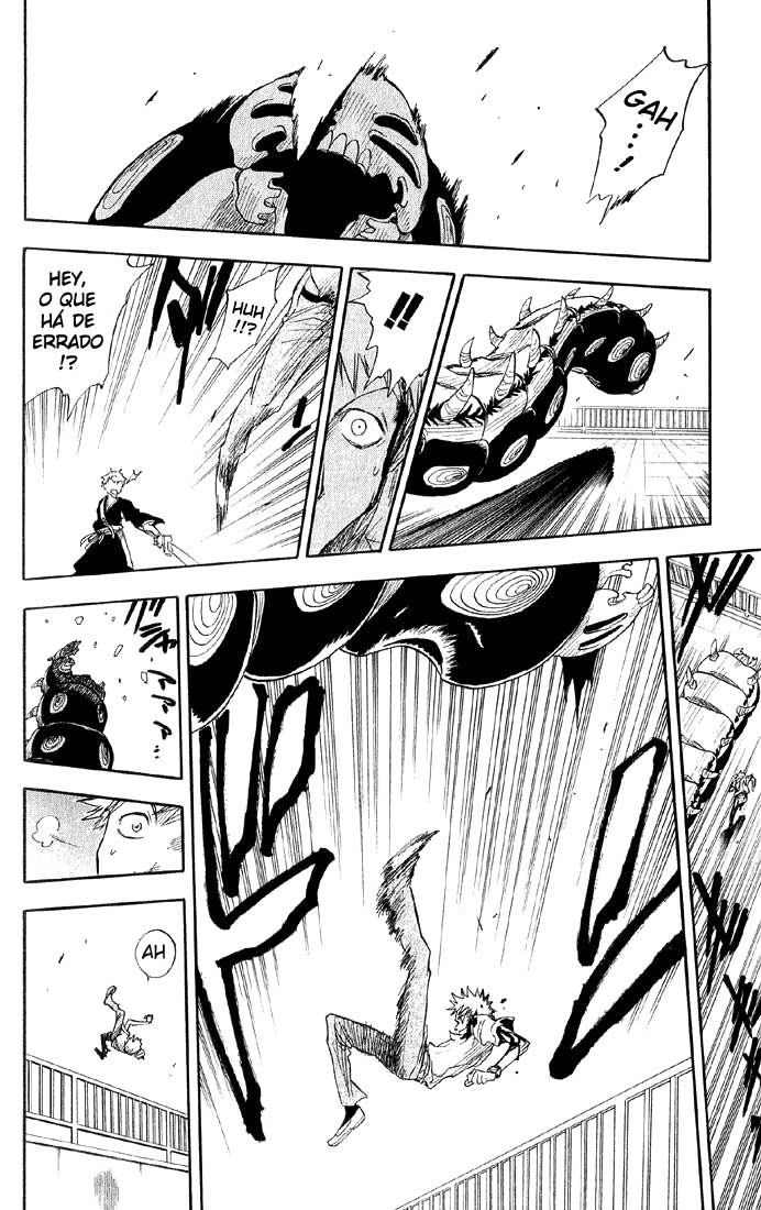 Bleach Capítulo 16 Página 13