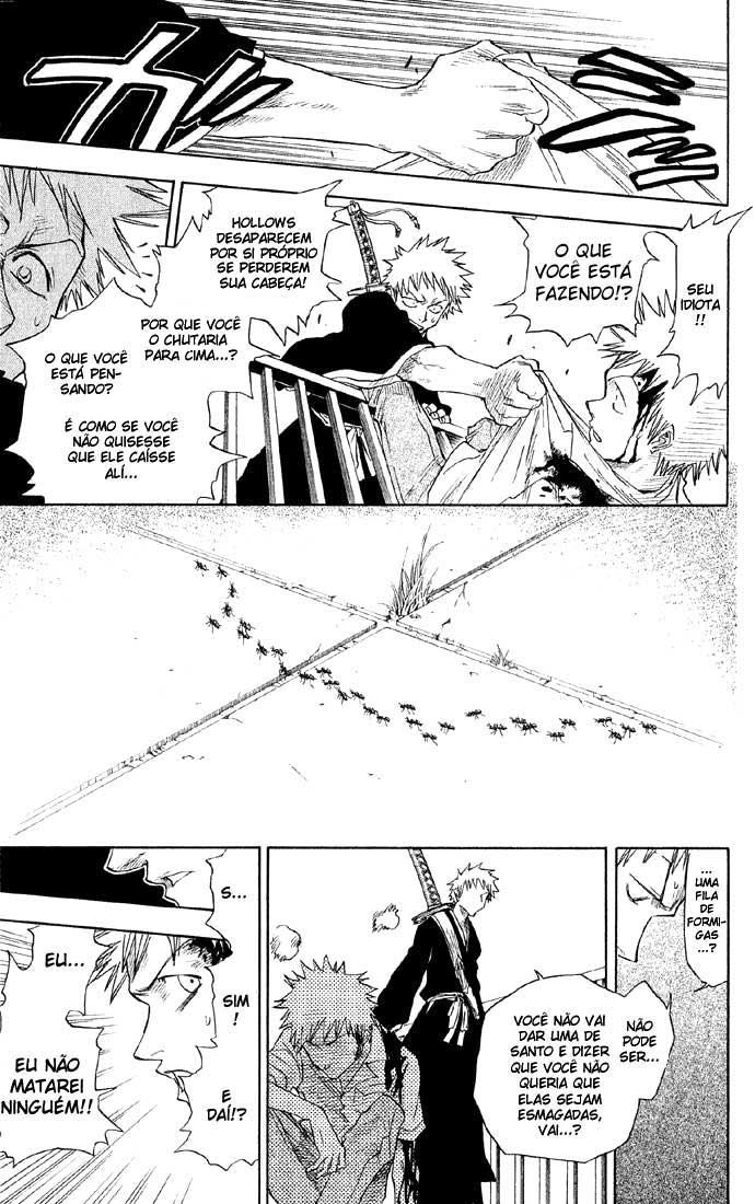 Bleach Capítulo 16 Página 14