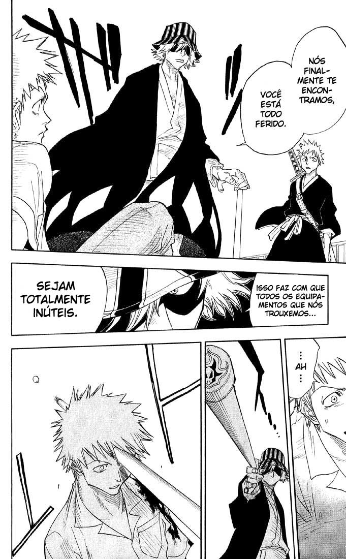 Bleach Capítulo 16 Página 17