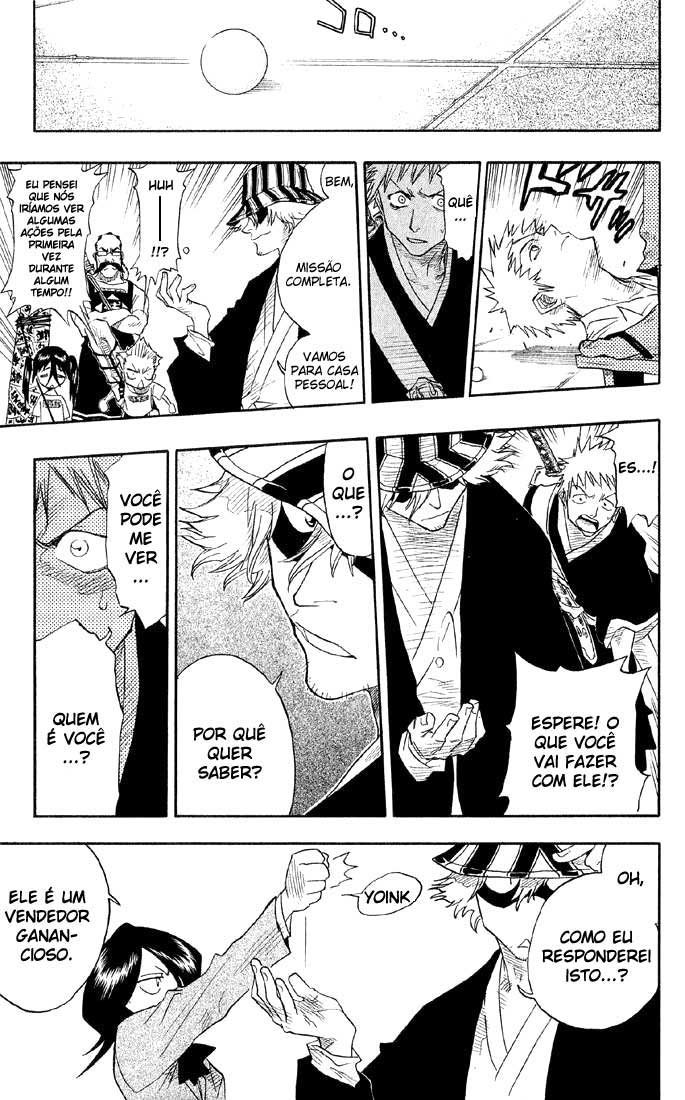 Bleach Capítulo 16 Página 18