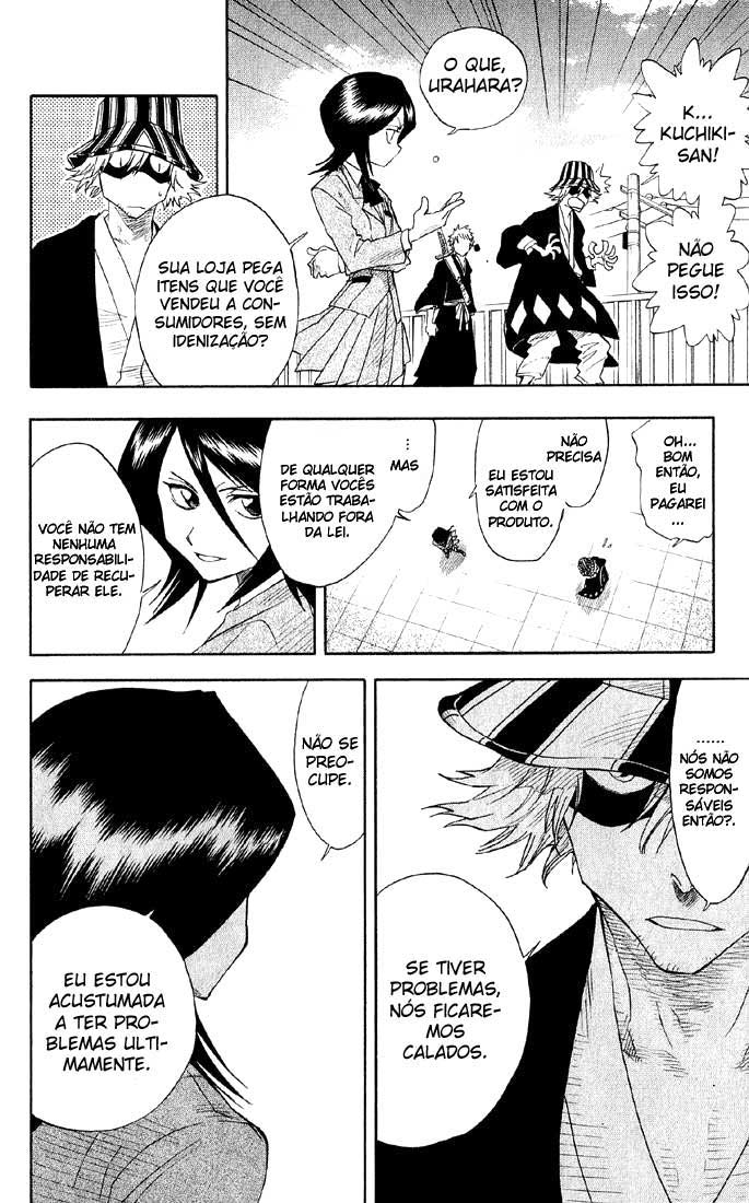Bleach Capítulo 16 Página 19