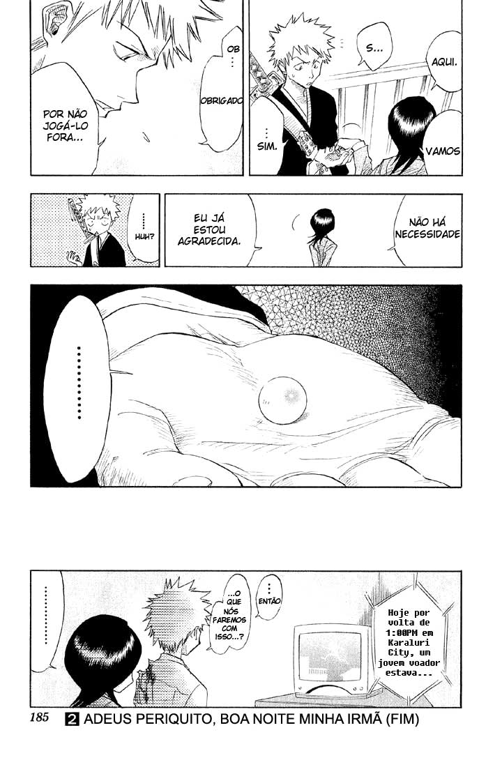 Bleach Capítulo 16 Página 20