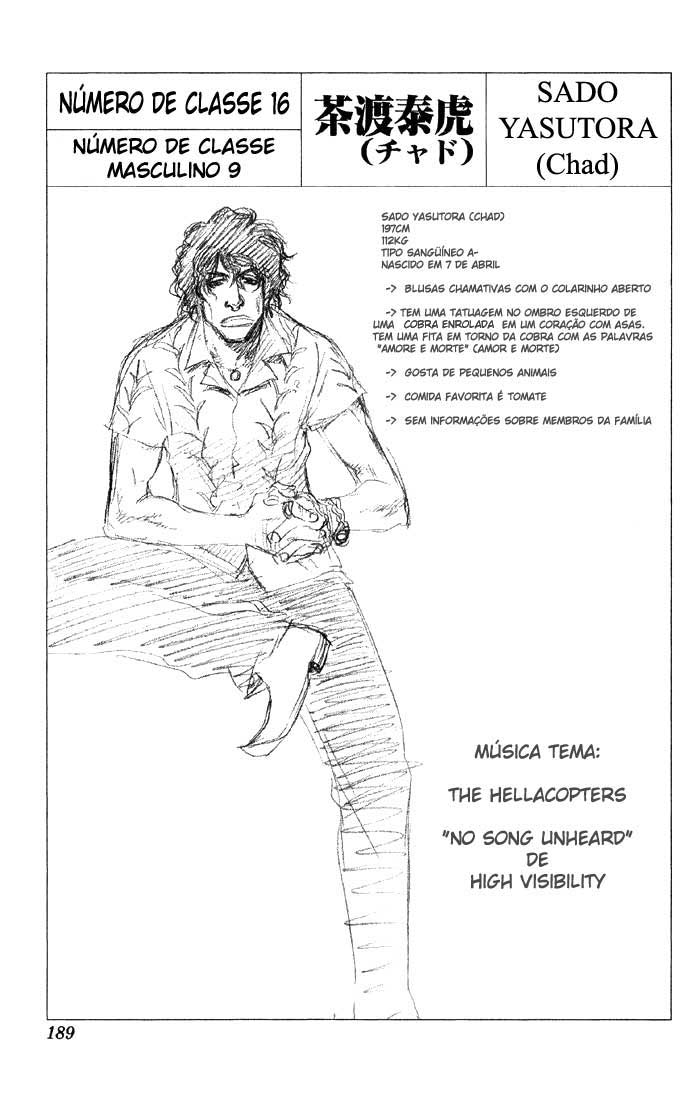 Bleach Capítulo 16 Página 23