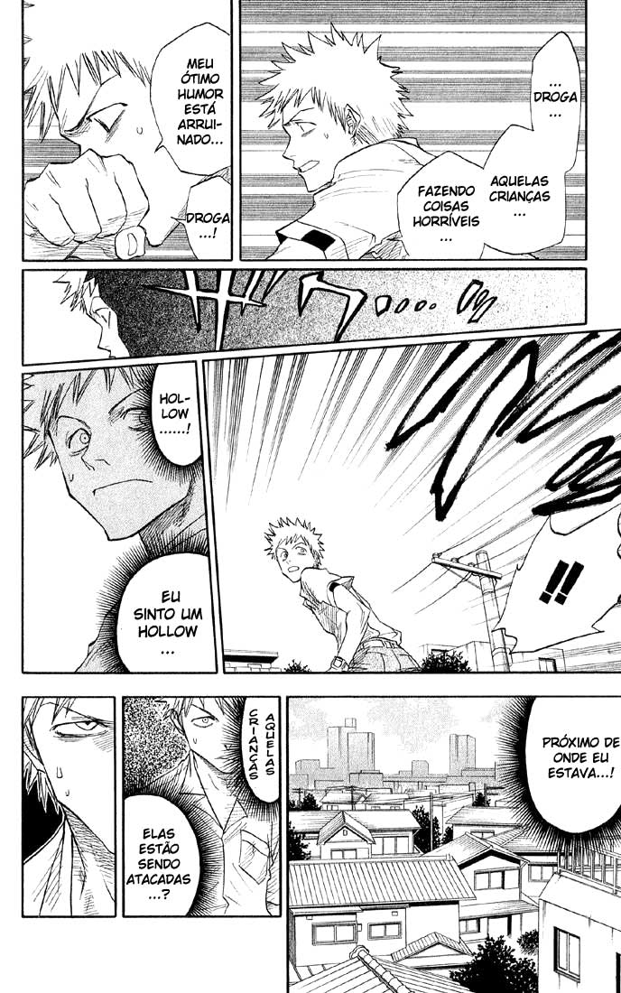 Bleach Capítulo 16 Página 5