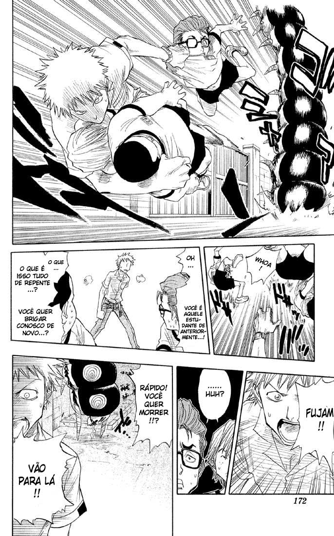 Bleach Capítulo 16 Página 7