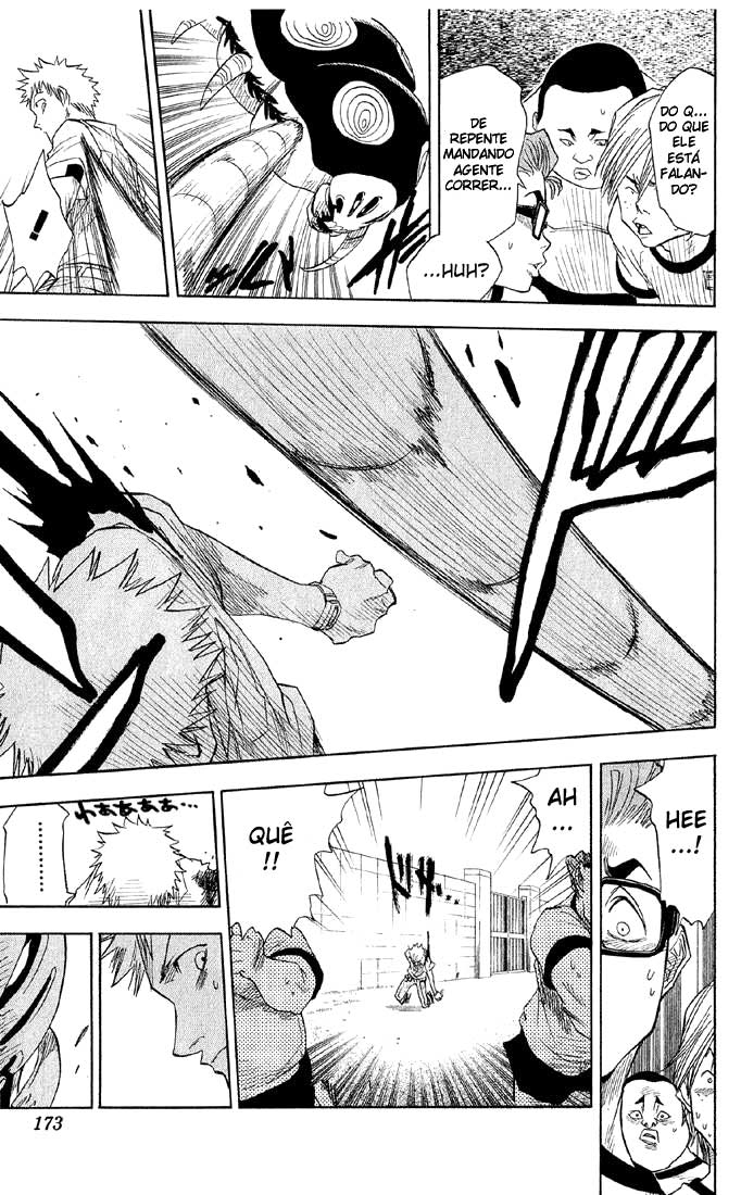 Bleach Capítulo 16 Página 8