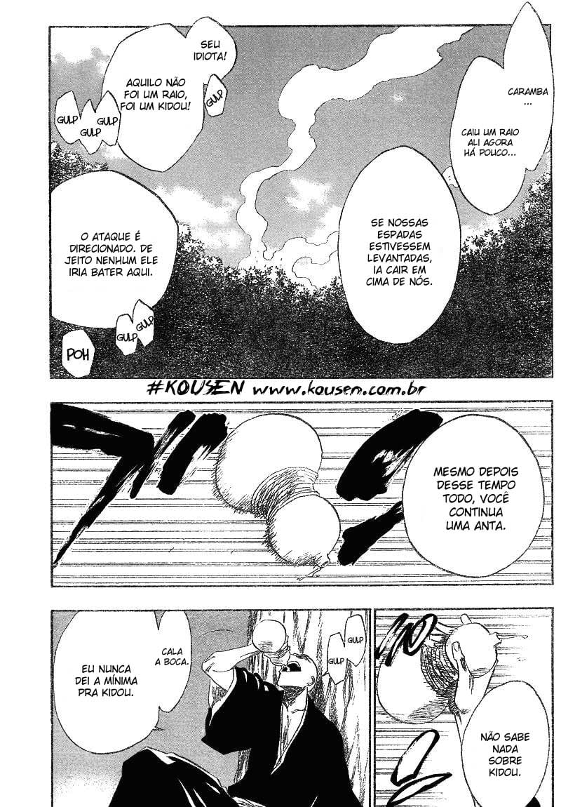 Bleach Capítulo 160 Página 1