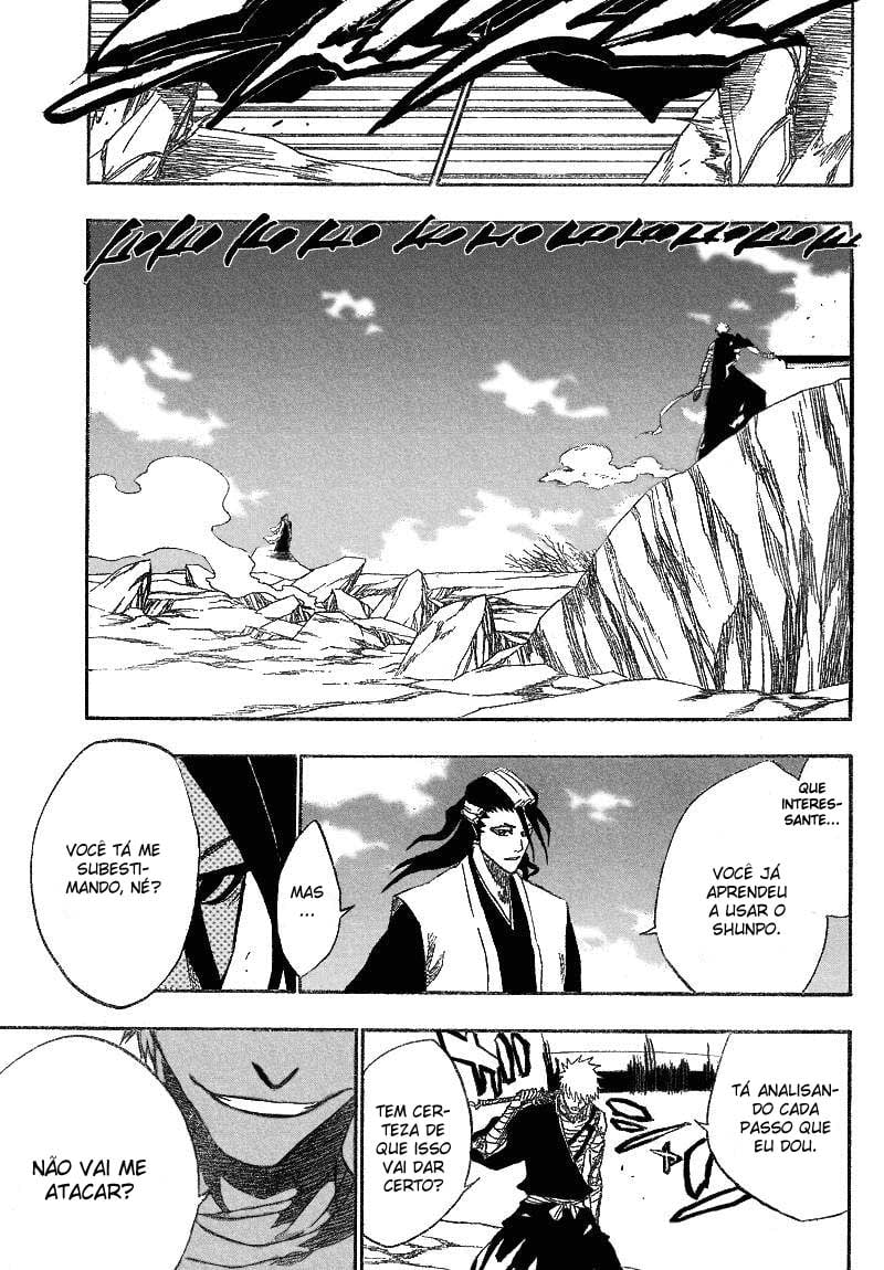 Bleach Capítulo 160 Página 11