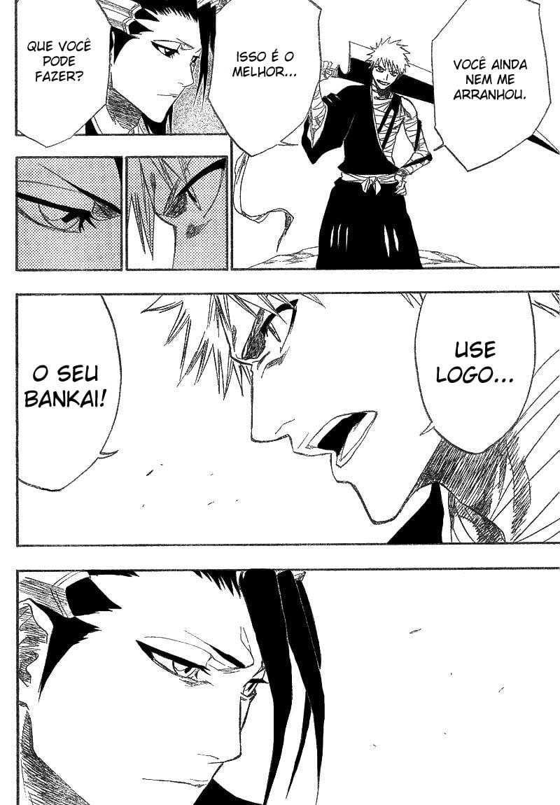 Bleach Capítulo 160 Página 12
