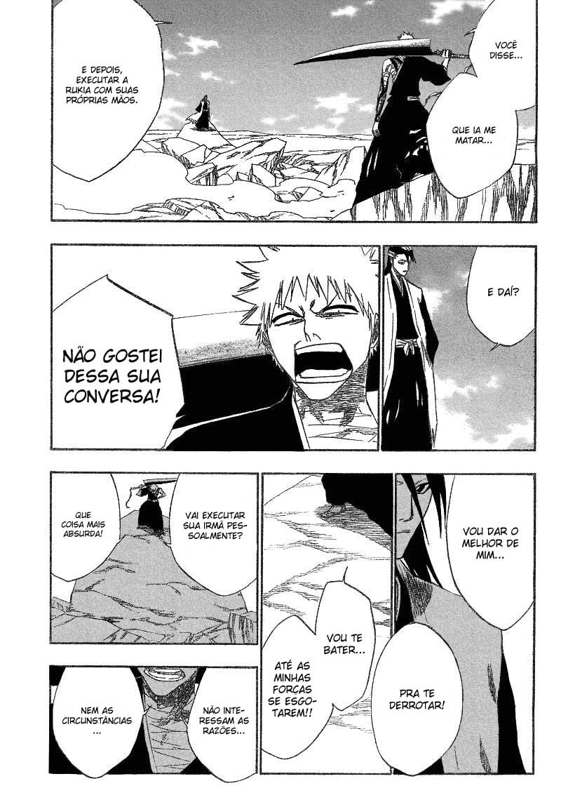 Bleach Capítulo 160 Página 13