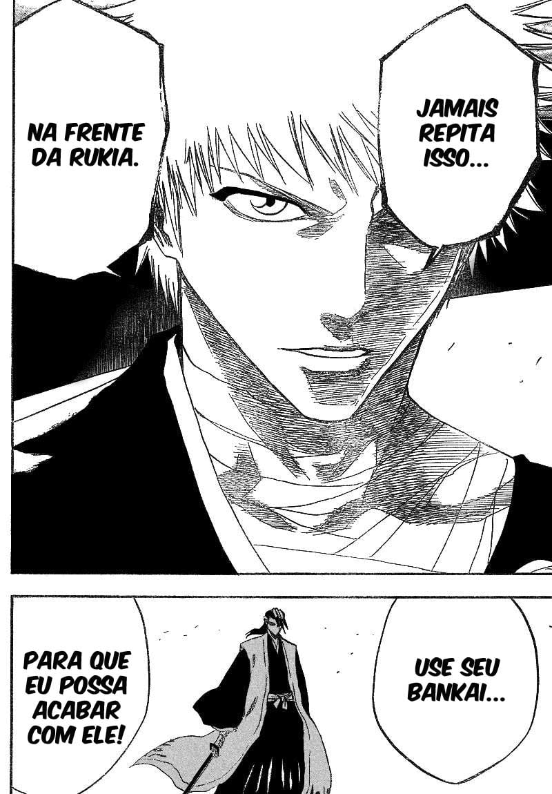 Bleach Capítulo 160 Página 14