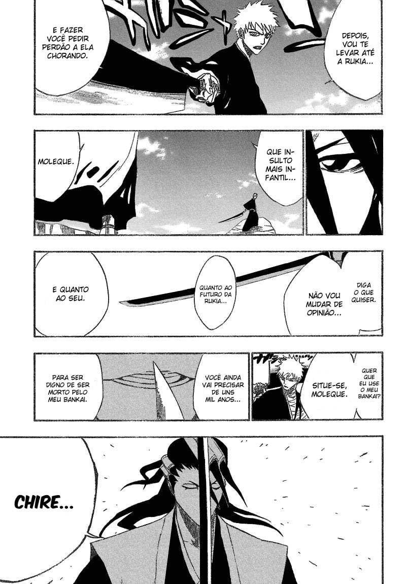 Bleach Capítulo 160 Página 15