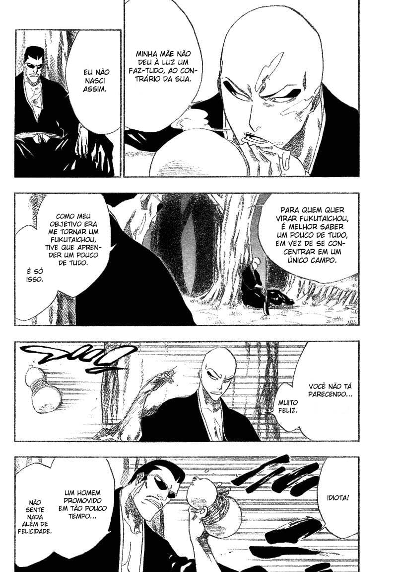 Bleach Capítulo 160 Página 2