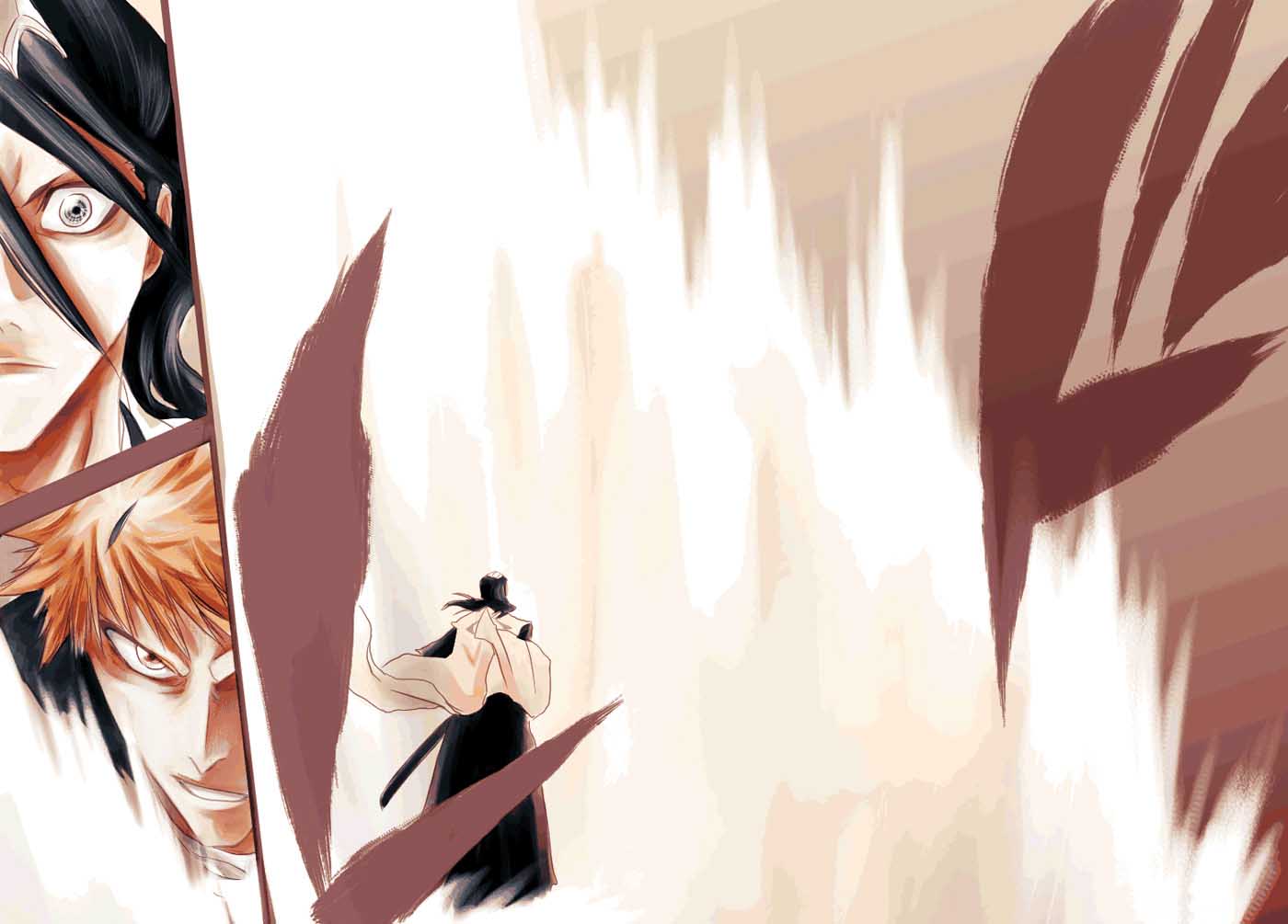 Bleach Capítulo 160 Página 20