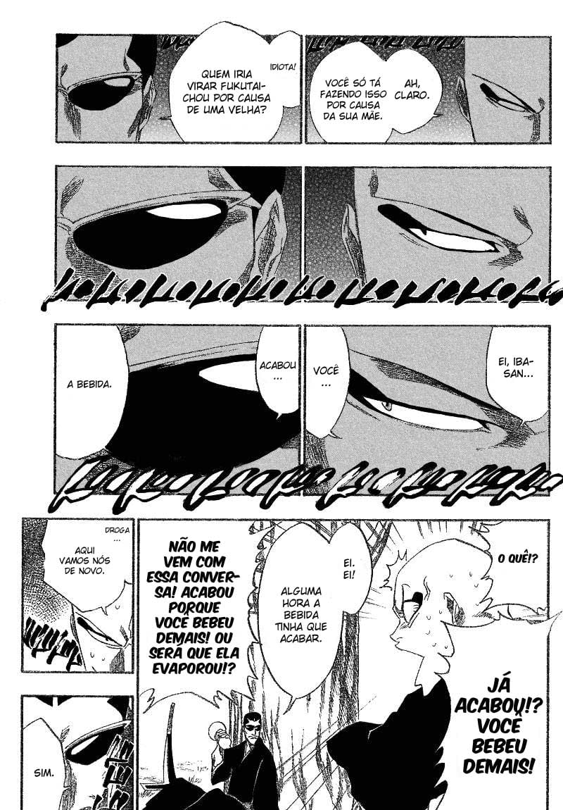 Bleach Capítulo 160 Página 3