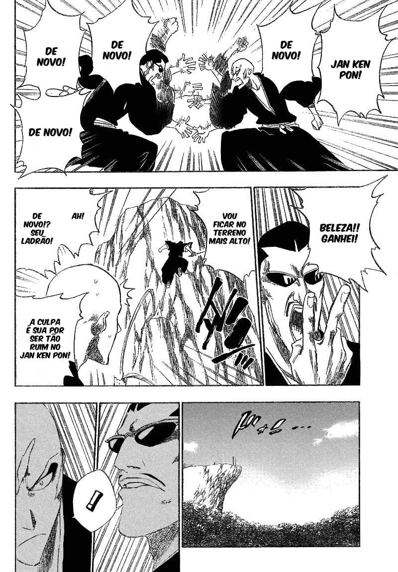 Bleach Capítulo 160 Página 4