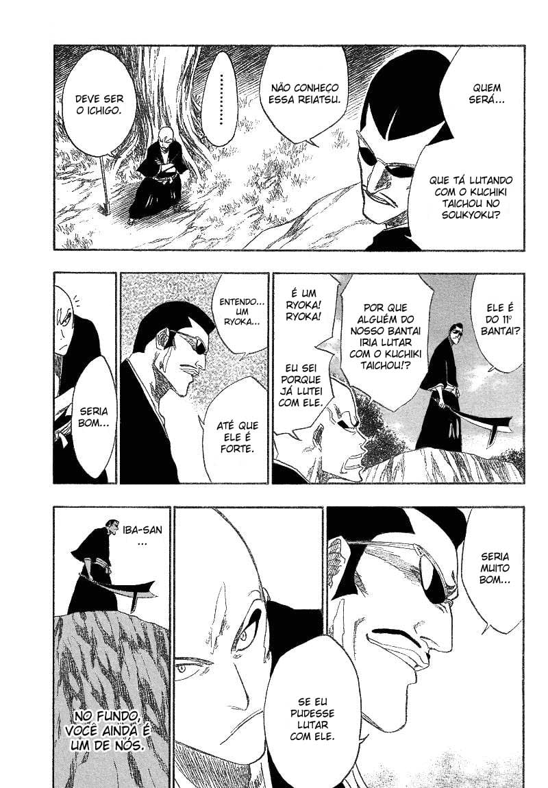 Bleach Capítulo 160 Página 5