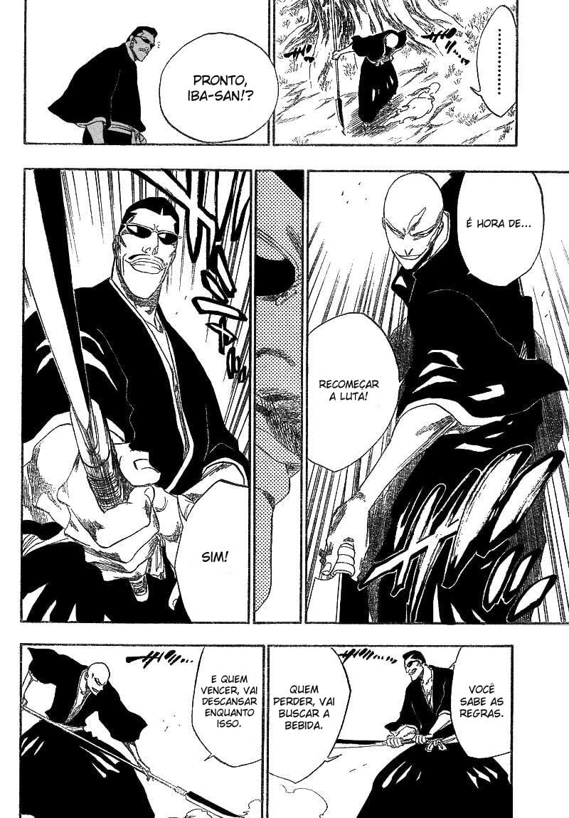 Bleach Capítulo 160 Página 6