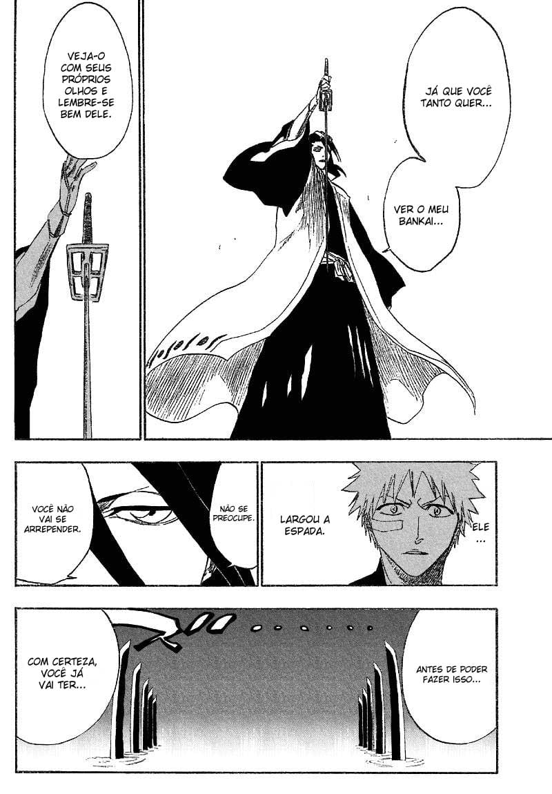 Bleach Capítulo 161 Página 10