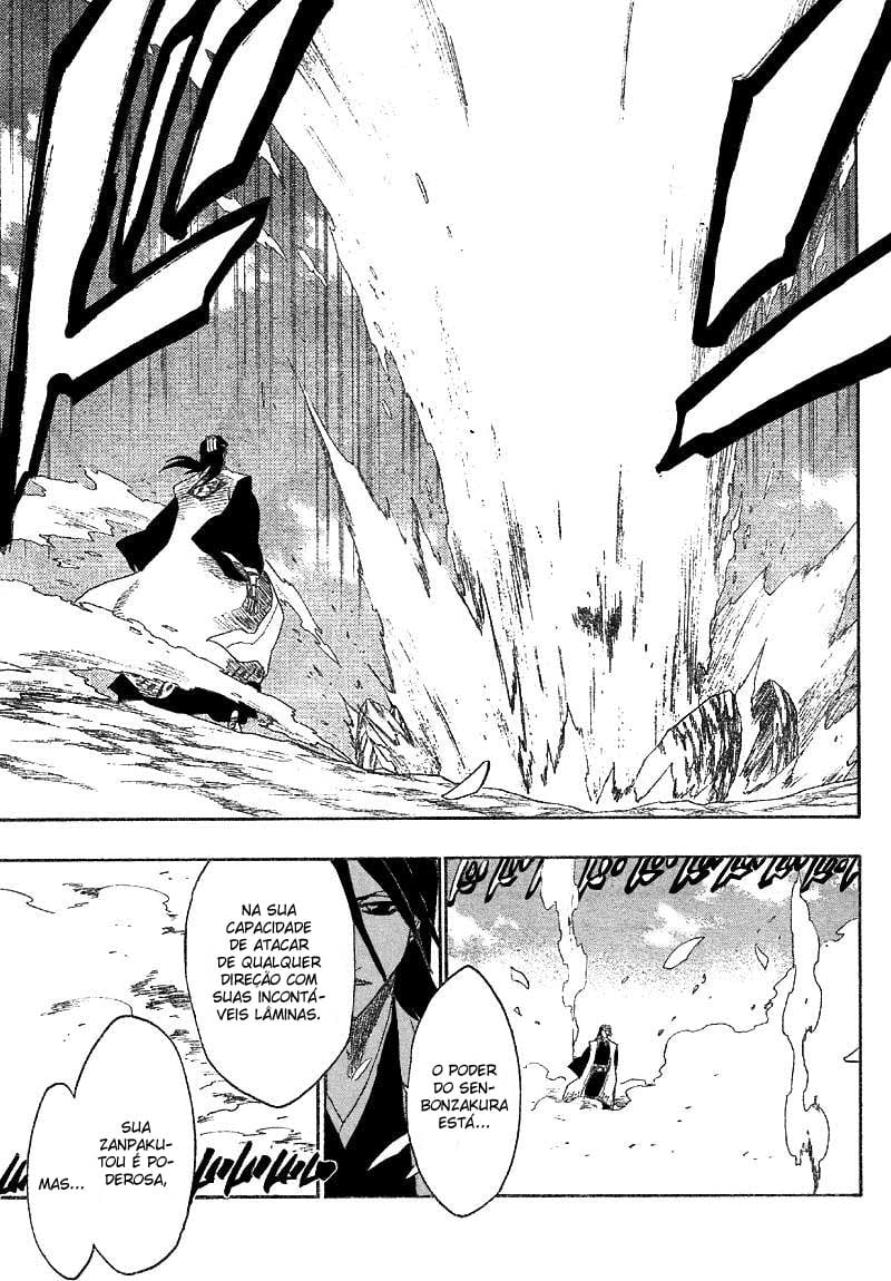 Bleach Capítulo 161 Página 16