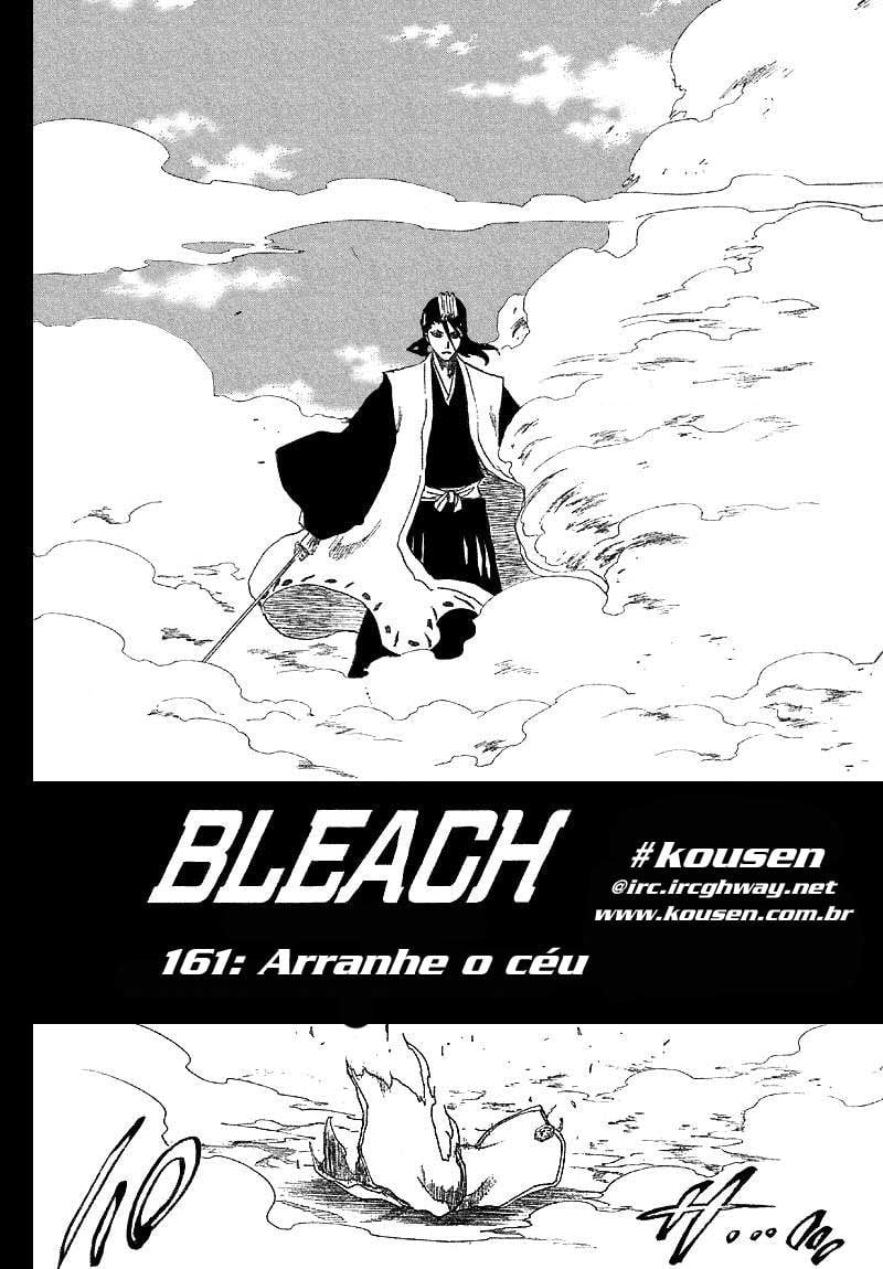 Bleach Capítulo 161 Página 2
