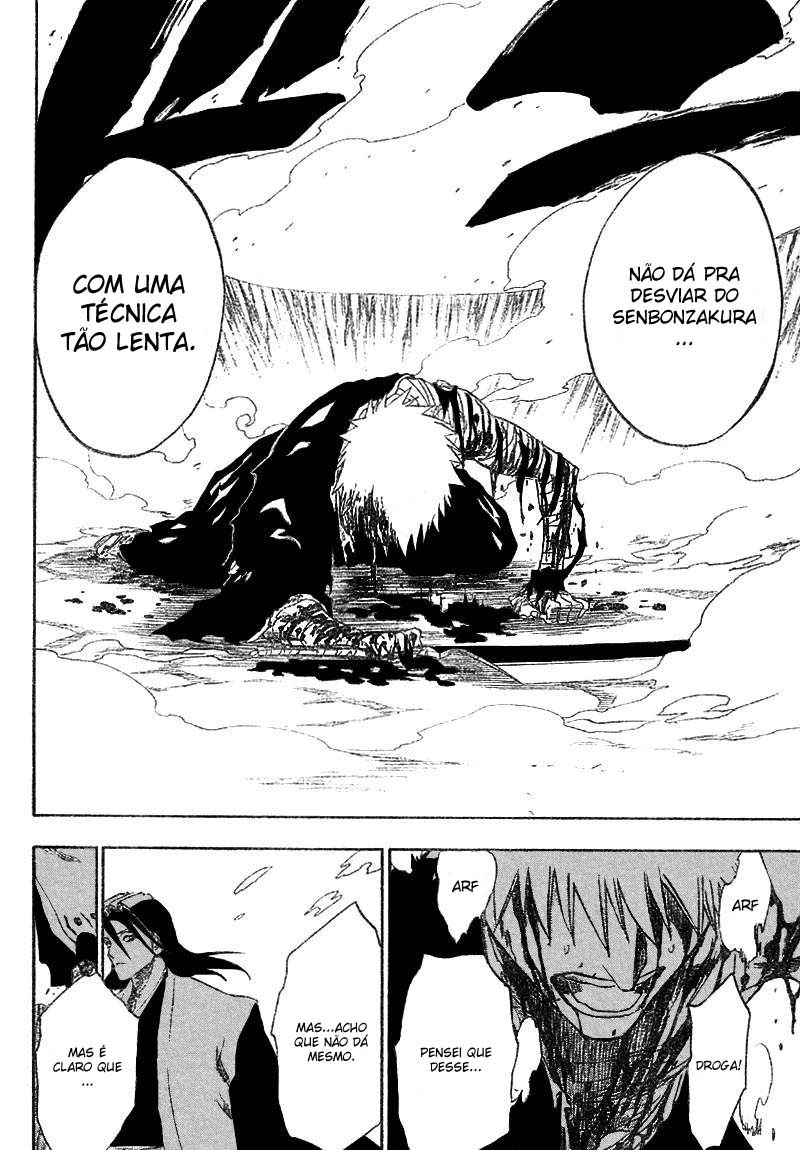 Bleach Capítulo 161 Página 20