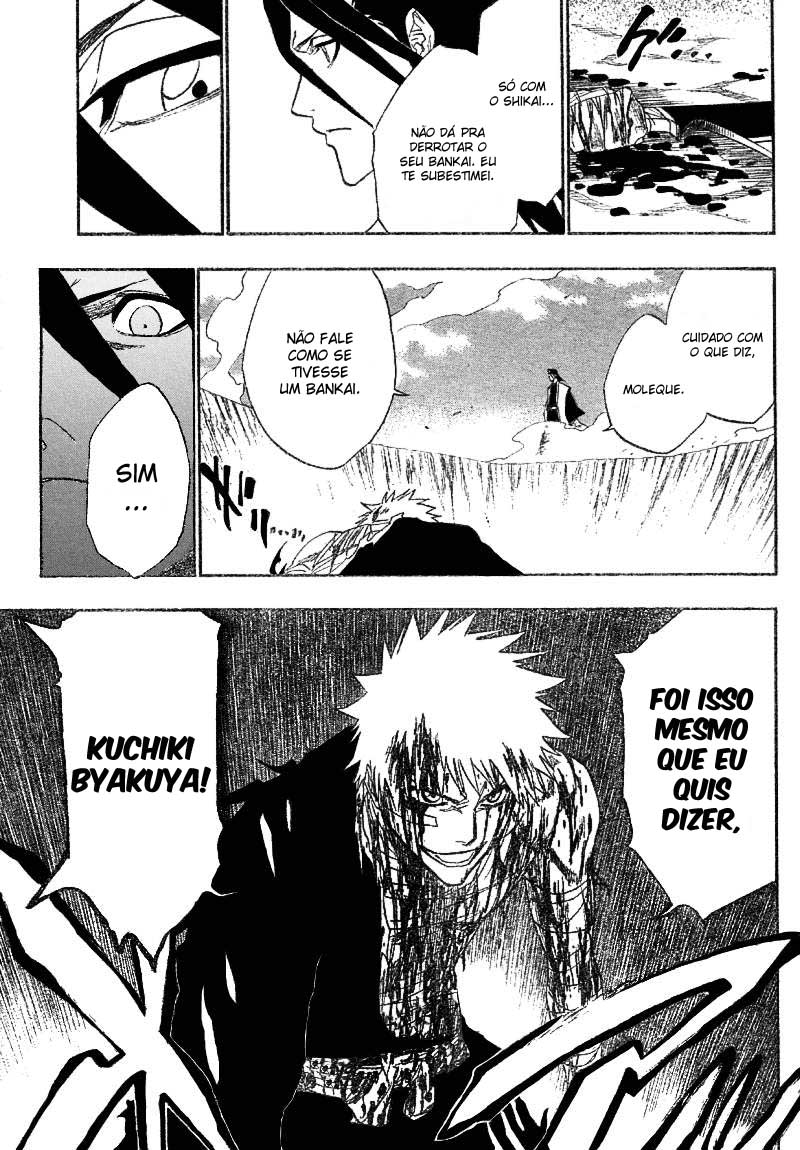 Bleach Capítulo 161 Página 21