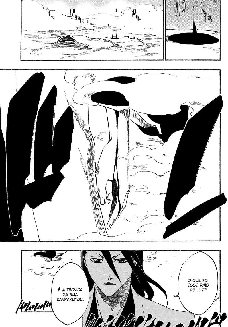 Bleach Capítulo 161 Página 3