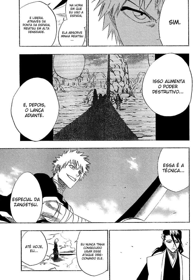 Bleach Capítulo 161 Página 5