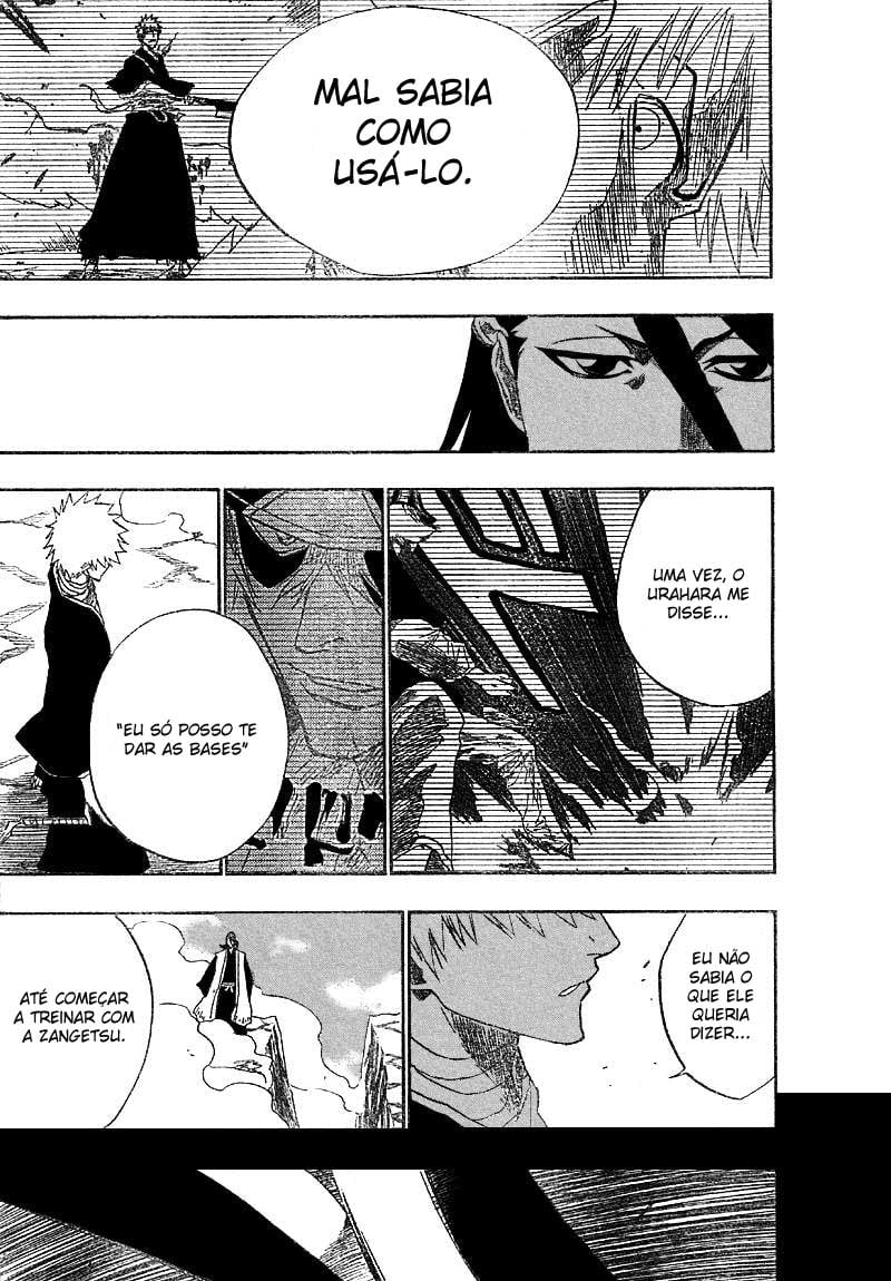 Bleach Capítulo 161 Página 6
