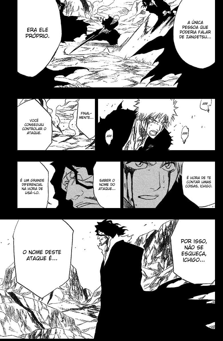 Bleach Capítulo 161 Página 7