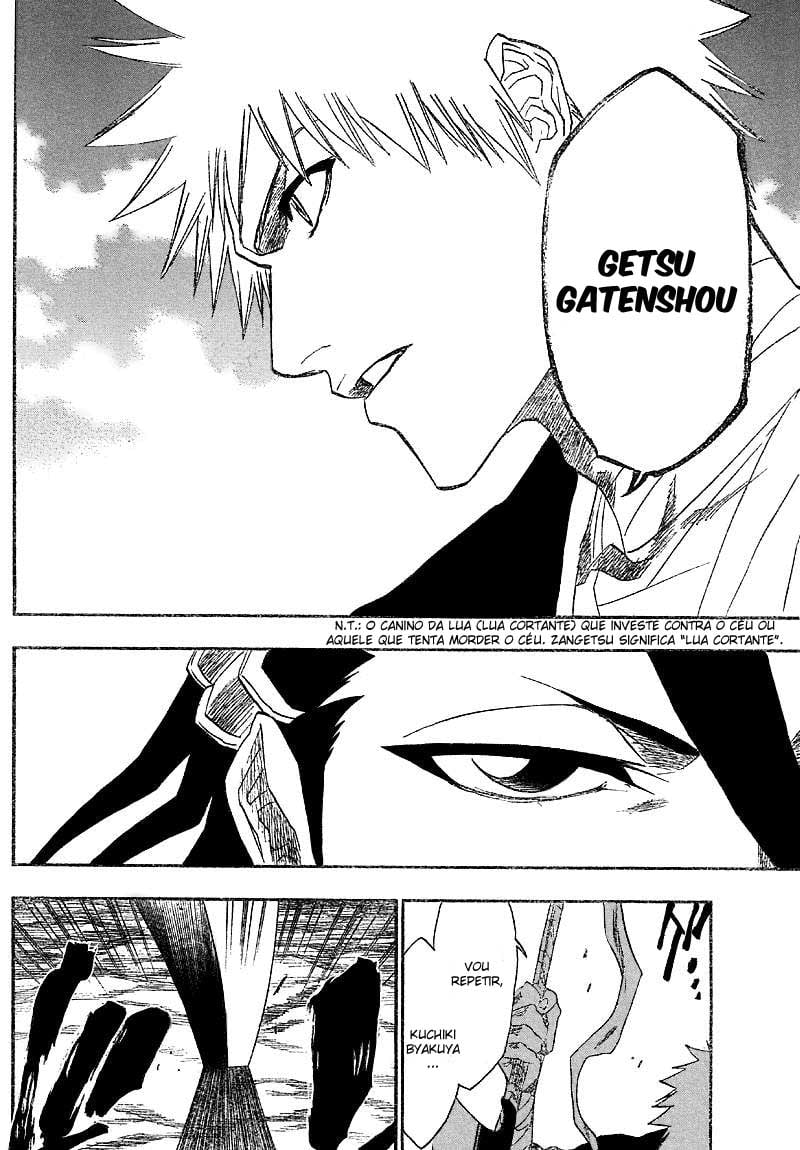 Bleach Capítulo 161 Página 8