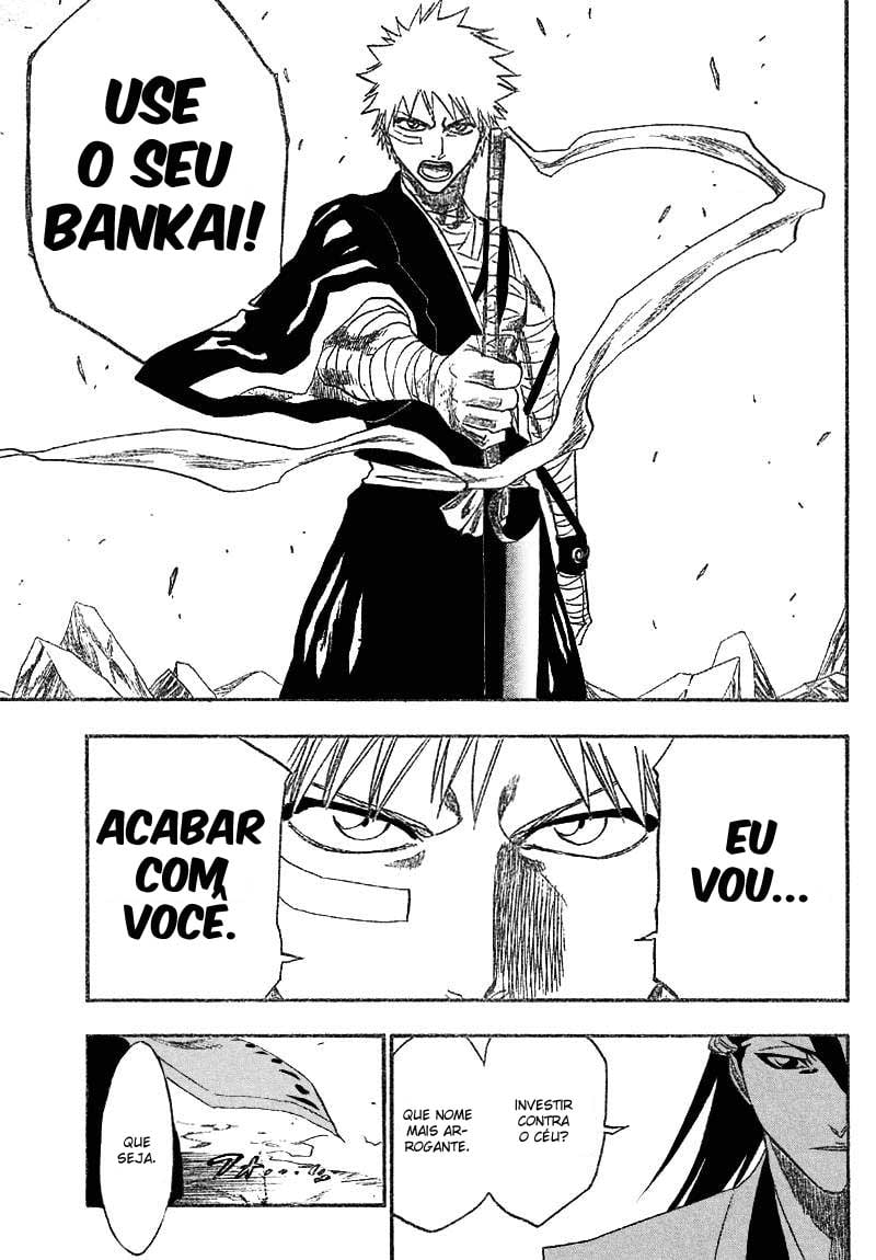 Bleach Capítulo 161 Página 9