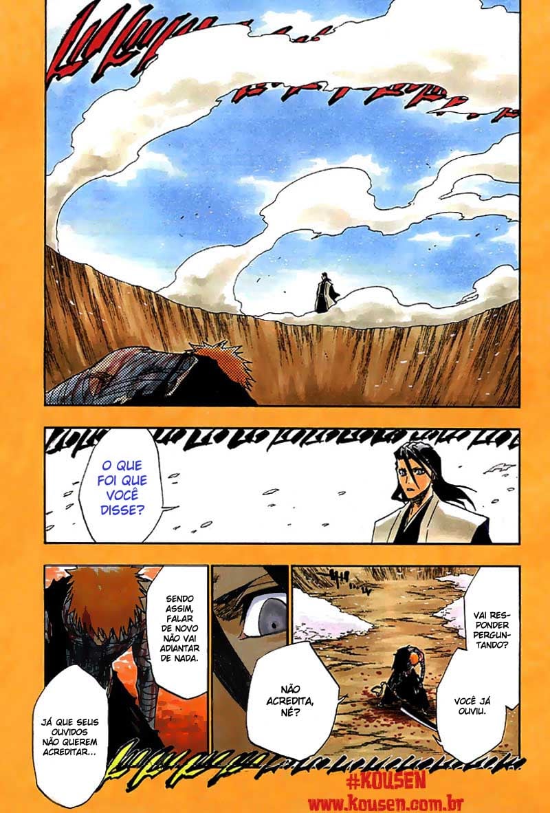 Bleach Capítulo 162 Página 1