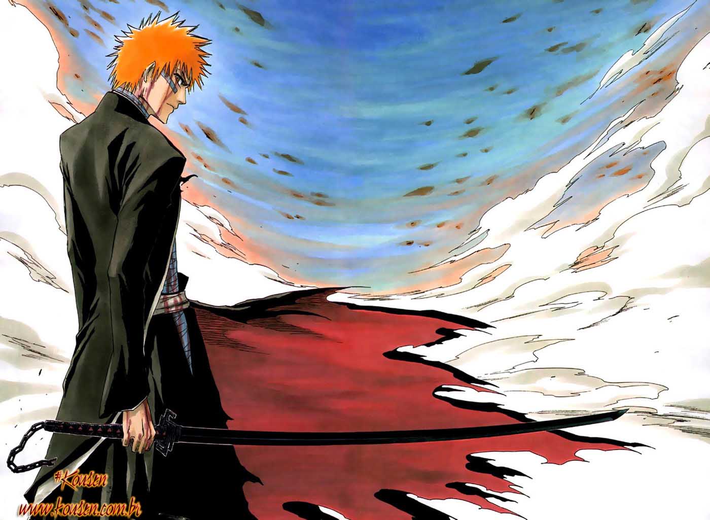 Bleach Capítulo 162 Página 12
