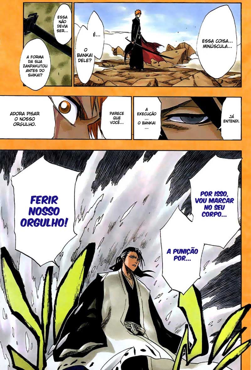 Bleach Capítulo 162 Página 14