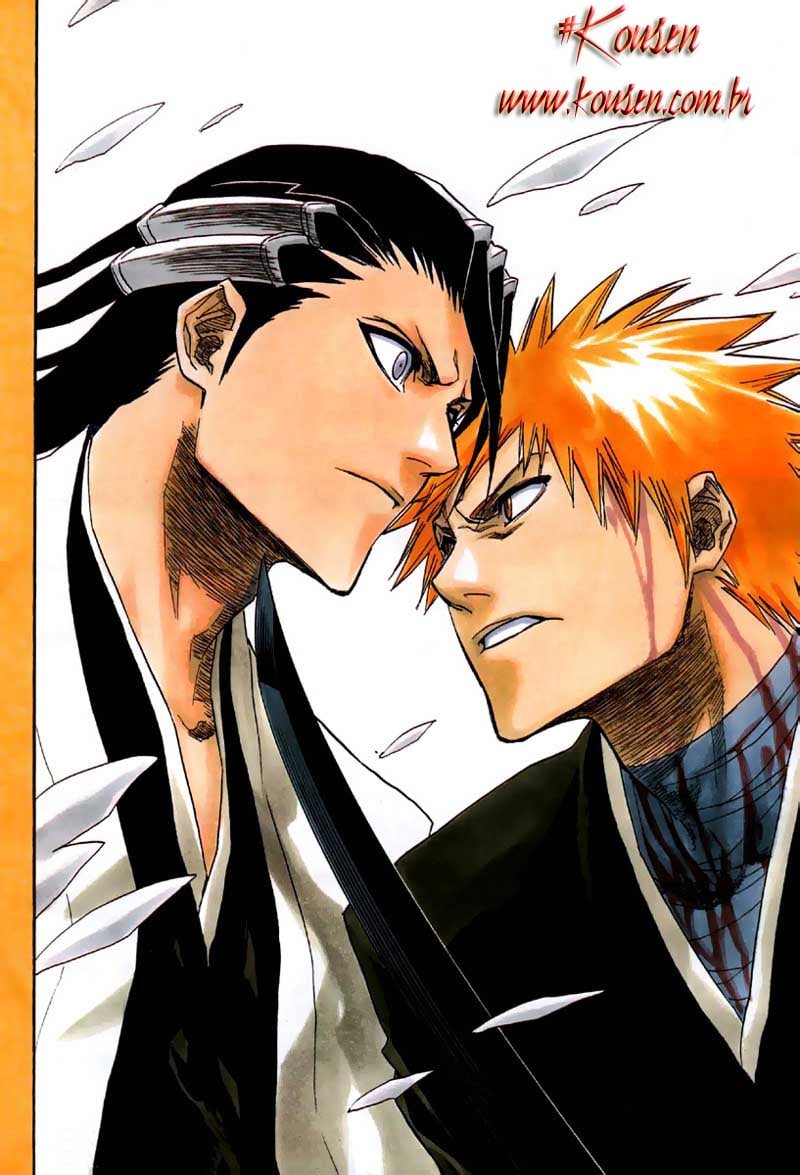 Bleach Capítulo 162 Página 15