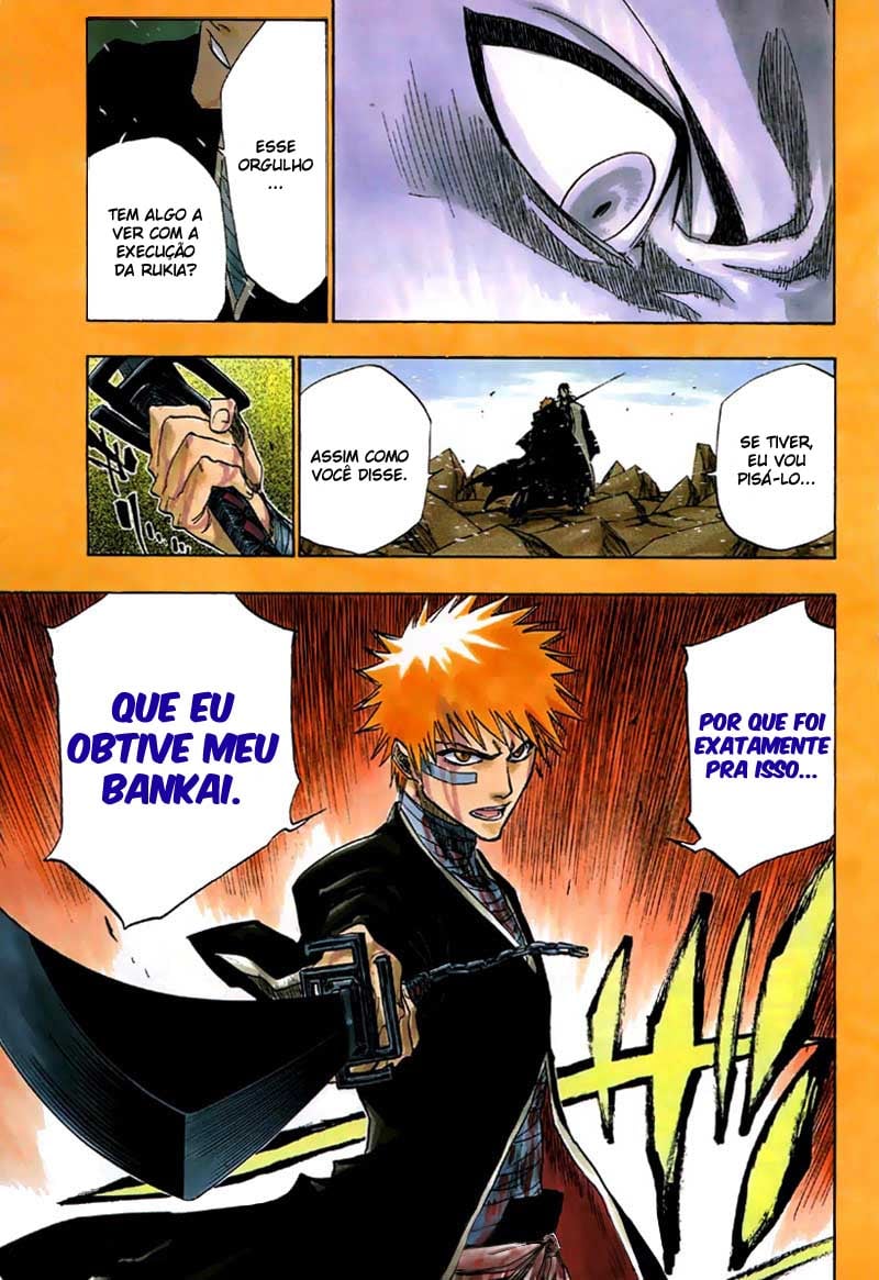 Bleach Capítulo 162 Página 16